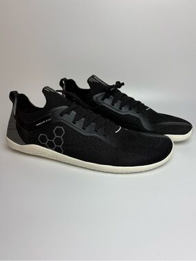 Vivobarefoot Primus Lite Knit Mens Sz 47 US 13 Minimalist Running Barefoot Shoes